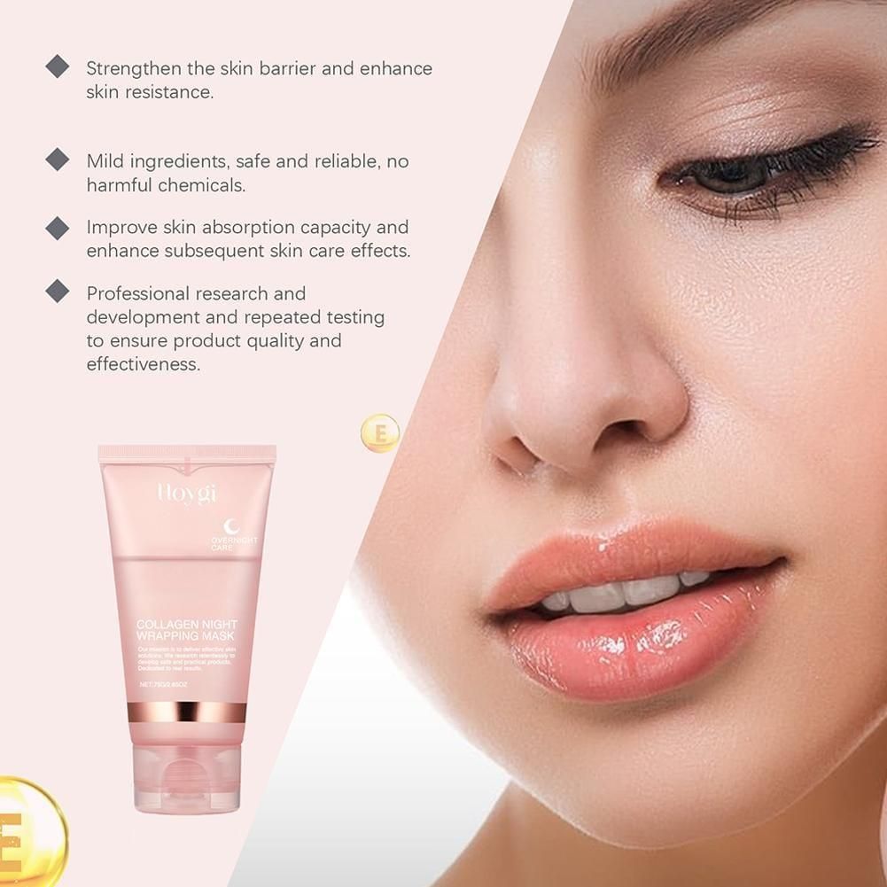 Collagen Night Wrapping Peel-Off Mask (50 ml)