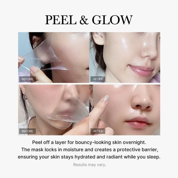 Collagen Night Wrapping Peel-Off Mask (50 ml)