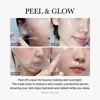 Collagen Night Wrapping Peel-Off Mask (50 ml)